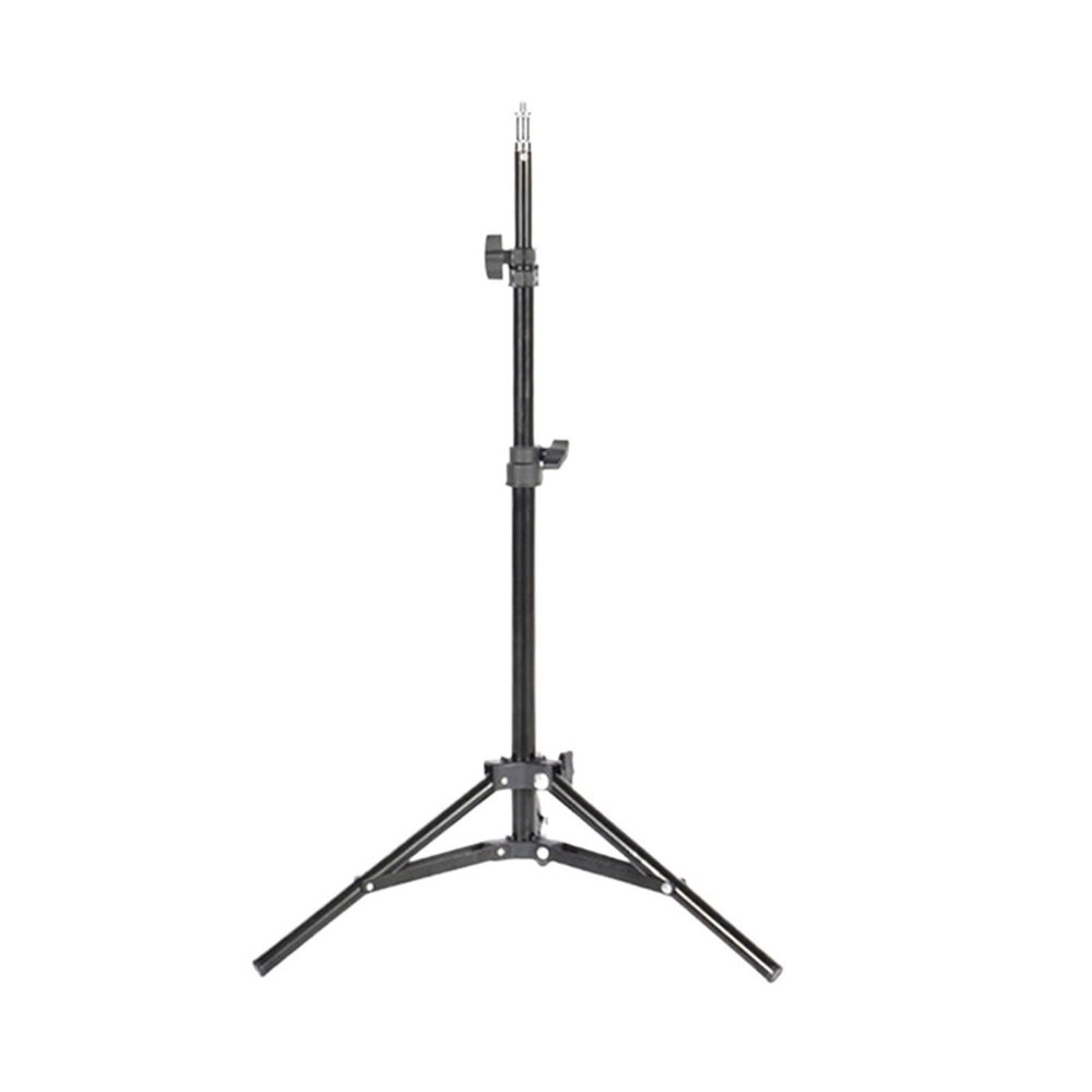 ADBWEKKF Aisle photography light stand portable tripod with 1/4 screw, level projector 0.5m, 1.1m(1.1m light stand)
