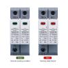 DC SPD 2P 1000V 20KA-40KA Din Rail Solar Outdoor Power Protection Surge Protector Surge Protective Device view 3