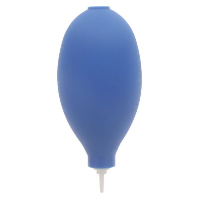 Artibetter Mini Portable Air Blower Cleaner Device for Camera Lens and Sensor Dust Removal, Blue Compressed Air Pump Suitable for Electronics and Computer Keyboard Maintenance