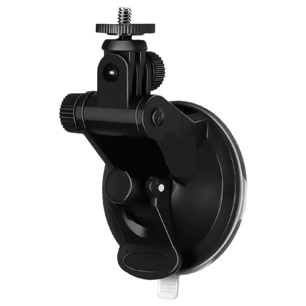 3pcs Suction Camera Mount Smart Webcam Holder Hand Pump Cup Adjustable