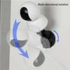 3pcs Suction Camera Mount Smart Webcam Holder Hand Pump Cup Adjustable view 4