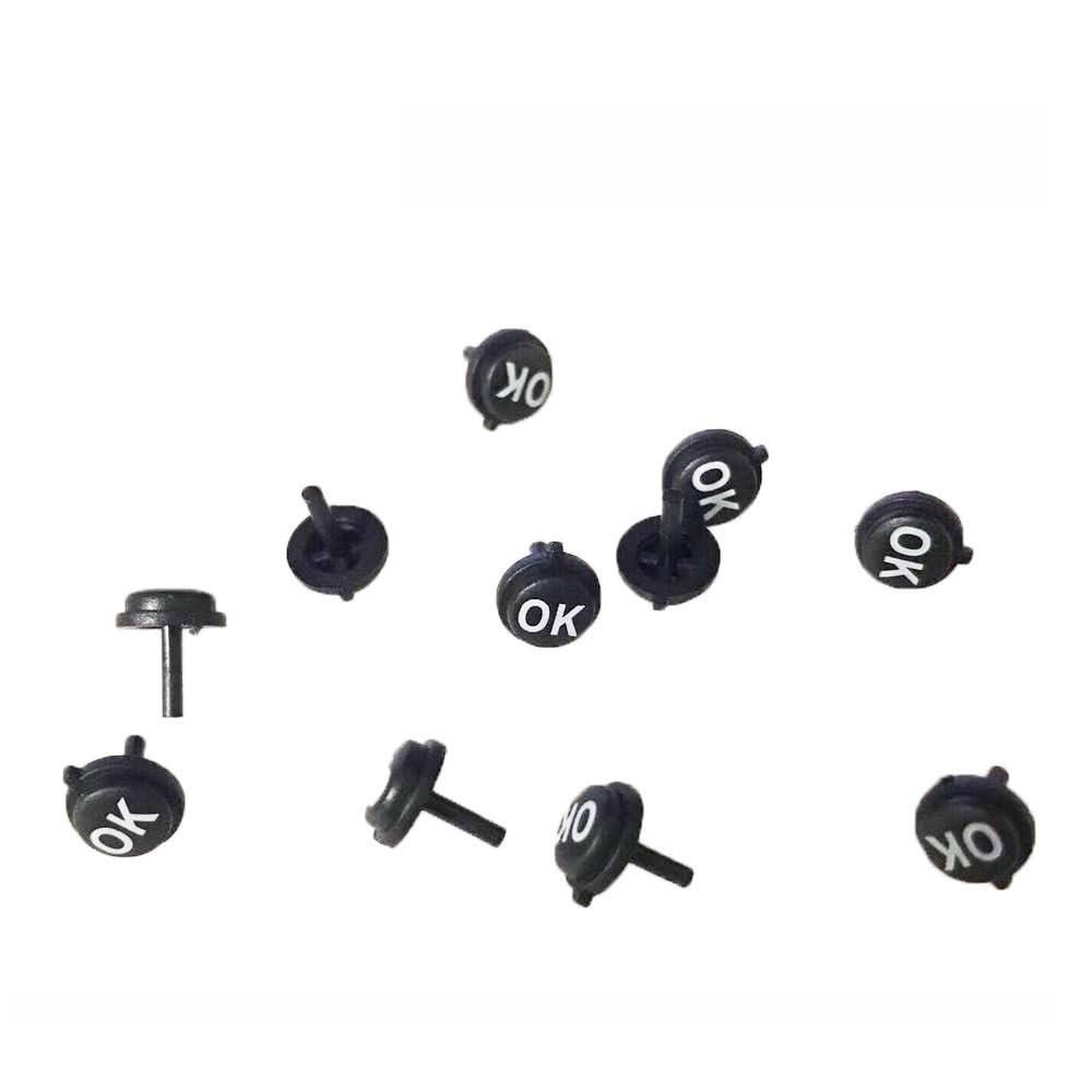 STYBMSR Drone Accessories 1PC for Nikon D7100 D7200 D7500 D750 D850 D500 Camera Push Button Directional Key OK Multi Selector Dial