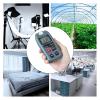 Digital Illuminance Light Meter, Handheld Measure Tester Sensor Photometer Luxmeter Illuminometer Lighting Intensity view 4