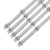 10 pcs LED strip For LC420DUE(SF)(R7) For 42LN548C-ZA 42LN570U 42LA6156 42LN6108 42LN610S 42LP630H 42LN5758 42WL10MS 42WL30MS(Original) view 2