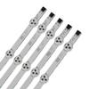 10 pcs LED strip For LC420DUE(SF)(R7) For 42LN548C-ZA 42LN570U 42LA6156 42LN6108 42LN610S 42LP630H 42LN5758 42WL10MS 42WL30MS(Original) view 3