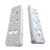 120mm Fan Mount Adapter for 3.5 Inch HDD Bay, PC Cooling Bracket for Hard Drive Ventilation, Universal Case Fan Holder for Desktop Computer view 2