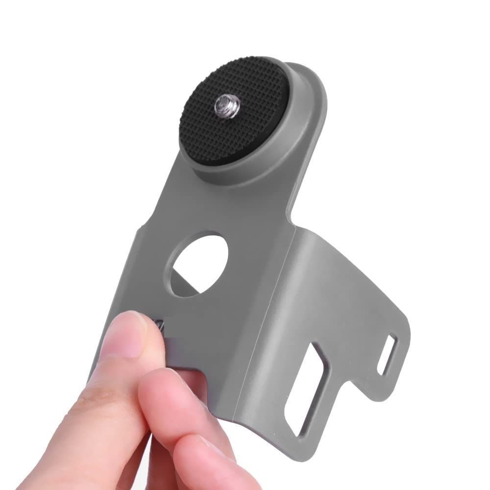 DBLCAST Parts Sports Camera Fill Holder Bracket for DJI Air 2S/Mavic 2 Drone for GoPro 10 Cameras Holders(for Mavic Air 2)