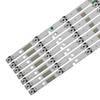 14pcs/set LED backlight strip for for 42L7453D 42L7453RB 42L6463DG 42M7463D 96.42S28.001 SVT420A81_REV03 LC420DUK K2 view 2