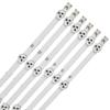 12pcs LED Backlight Strips for 47LP361H-ZA 47LP630H-ZA 47LP631H-ZA 47LP645H-UH 47WL30MS-D 47WT30MS-BL 47LN613V(Replace 7 set) view 3