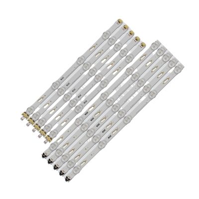 10pcs TV Bar For UE40KU6000K UE40JU6400K UE40JU6400U UE40MU6105K UE40KU6100K UE40KU6100W UE40MU6100K UE40JU6000K