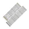 10pcs TV Bar For UE40KU6000K UE40JU6400K UE40JU6400U UE40MU6105K UE40KU6100K UE40KU6100W UE40MU6100K UE40JU6000K view 1