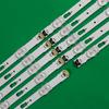 10pcs TV Bar For UE40KU6000K UE40JU6400K UE40JU6400U UE40MU6105K UE40KU6100K UE40KU6100W UE40MU6100K UE40JU6000K view 3