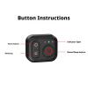 Compatible for DJI Osmo Action 4/5 Pro 6 Camera Bluetooth Remote Control, Waterproof Wristband Design view 2
