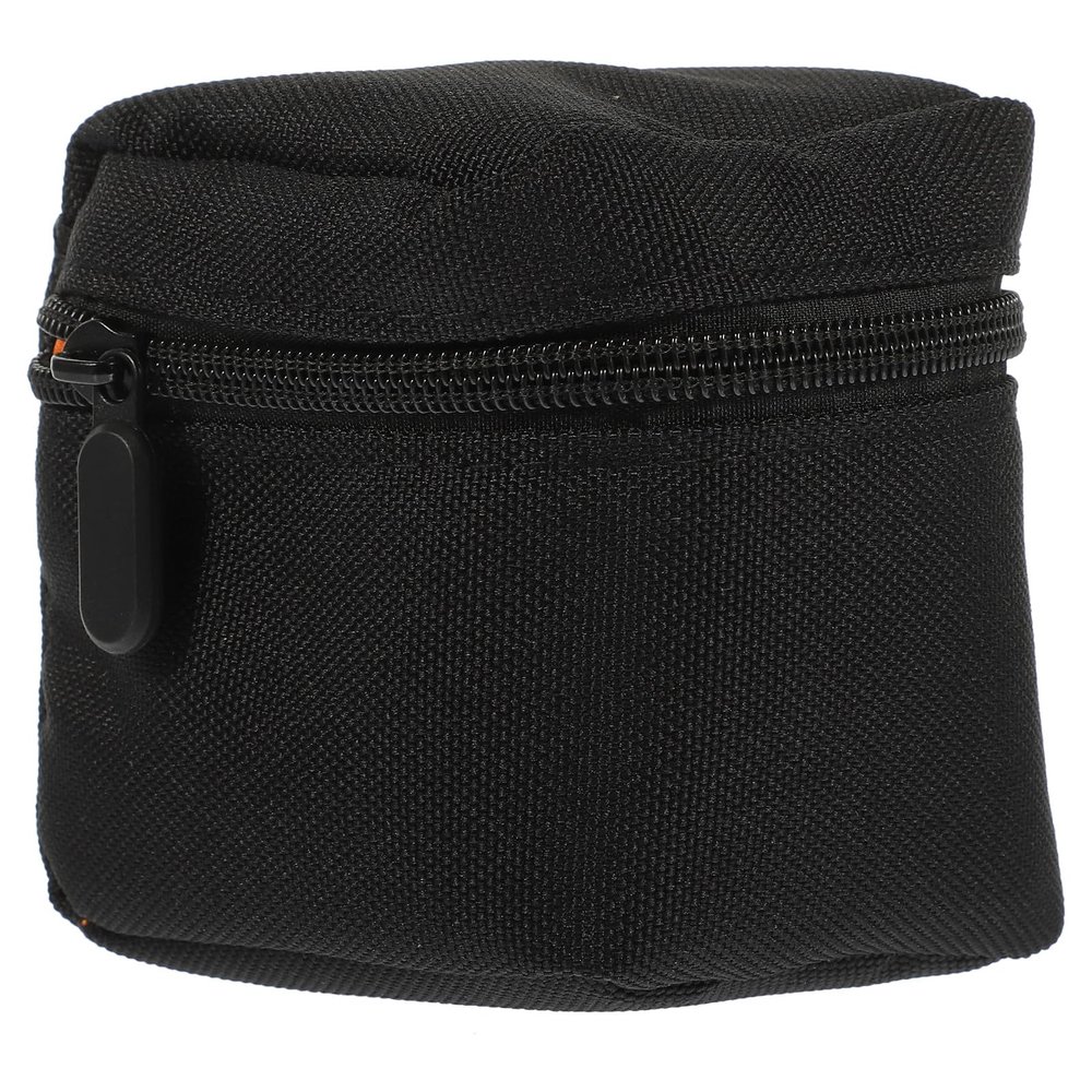 SEWACC Camera Lens Storage Bag Padded Protective Pouch Portable Lens Case Shockproof Insert for Dslr and Mirrorless Cameras Travel Photography