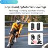 4K Mini Body Camera Small Pov Thumb Action Camera 64GB Wearable Waterproof Bodycam Magnetic Skiing Sports Clip Cam Wireless Pocket Necklace Cam for Pets Cycling, Swimming, Hidden Body Cams(White) view 2