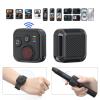 Compatible for GoPro Hero Action Camera Bluetooth Remote Control, 50m Wireless Range for Smartphones view 2