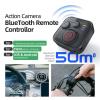 Compatible for GoPro Hero Action Camera Bluetooth Remote Control, 50m Wireless Range for Smartphones view 3