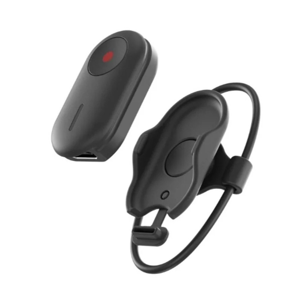 Compatible for Insta360 X5 / Ace Pro 2 / GO 3S Camera Bluetooth Remote Control, 10m Range