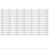 12pcs 7LED strip For HISENSE For H65A6500UK 65H9808 65_HD650S3U51-TA_12X7_3030C_D6T-2D1_7S1P HE65SUMF98817251103E view 1