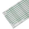 12pcs 7LED strip For HISENSE For H65A6500UK 65H9808 65_HD650S3U51-TA_12X7_3030C_D6T-2D1_7S1P HE65SUMF98817251103E view 2