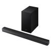 Samsung 3.1ch Soundbar, HW-B650F, with Wireless Subwoofer, Dolby Audio/DTS Virtual:X, Q-Symphony, HDMI ARC for TV Home Theater Surround Sound view 1
