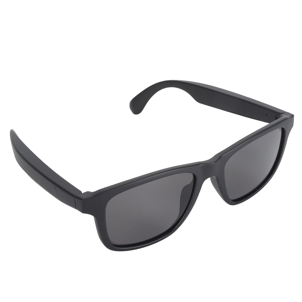 Funien V5.3 Smart Audio Glasses with Protection for Outdoor Activities Lightweight TR Material for Music Enthusiasts