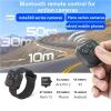 Compatible for Insta360 X5/X4/ACE Pro Action Camera Wireless Remote B27B with Wrist Strap view 3