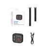 Compatible for GoPro Hero Action Camera Bluetooth Remote Control, 50m Wireless Range for Smartphones view 1