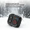 Compatible for GoPro Hero Action Camera Bluetooth Remote Control, 50m Wireless Range for Smartphones view 3