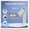 3 in 1 Desktop Wall Mounted Celling Suspended Universal Projectors Bracket Holder Stand Mount 360 Free Rotate Projector Bracket view 2