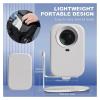 3 in 1 Desktop Wall Mounted Celling Suspended Universal Projectors Bracket Holder Stand Mount 360 Free Rotate Projector Bracket view 3