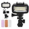 Acouto 40m Diving Camera LED Video Light, Compact Fill Light for Underwater Photography, 5500K High Brightness view 1