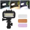 Acouto 40m Diving Camera LED Video Light, Compact Fill Light for Underwater Photography, 5500K High Brightness view 2