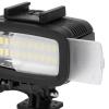 Acouto 40m Diving Camera LED Video Light, Compact Fill Light for Underwater Photography, 5500K High Brightness view 3