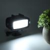 Acouto 40m Diving Camera LED Video Light, Compact Fill Light for Underwater Photography, 5500K High Brightness view 4