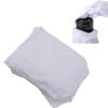Funien 100pcs Phone Clean Cloth Anti Static Microfiber Wiper for LCD Repair, Cleanroom, DustFree Workshop or Daily Maintenance view 2