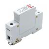 1P+N AC SPD 20KA~40KA 275V House Surge Protector Protection Protective Low-Voltage Arrester Device view 3