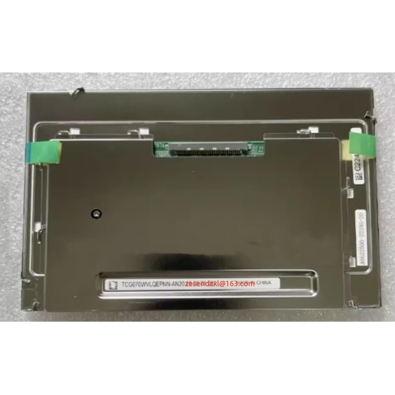 1pcs Office Equipment Parts TCG070WVLQEPNN-AN20 7"