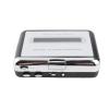 Aumotop USB Tape to MP3 Converter Portable Music Player for Old Songs Adapter for or Car Travelers view 3