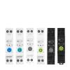 AC Circuit Breaker 220v MCB 63A Voltage Current Protector DIN Rail Remote Control Switch(JLS) view 1