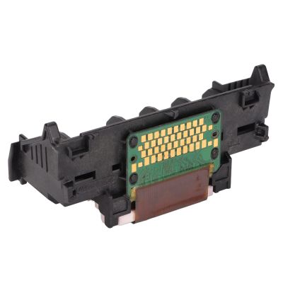 Funien Black Replacement Print Head Efficiently Compatible for TS5080 TS6020 TS6050 Printer Single Print Head with Protective Cover for Pictures Photos Documents