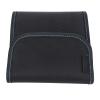FILFEEL Nylon Lens Carry Case with 3 Pockets for 100mm & 95mm Round - Protective Storage Wallet view 3