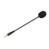 Funien Gooseneck Condenser Microphone Highquality Plug & Play for Studio Laptop PC 3.5mm Black Portable Speech Interview view 4