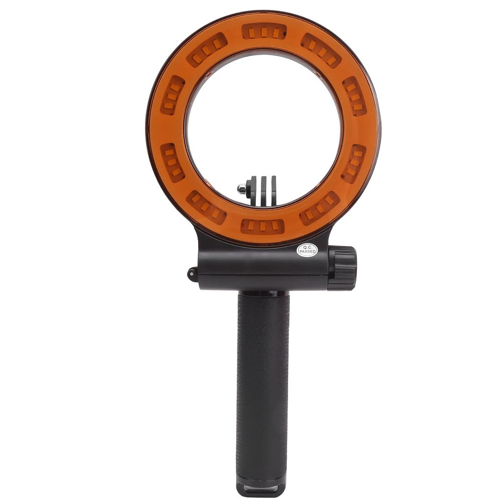 Acouto Diving Fill Light for Action Sports Camera - & EnergySaving Underwater Lighting Solution