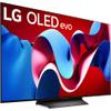 LG OLED65C4PUA 65 Inch Class OLED evo C4 Series Smart TV 4K Processor (2024) Bundle with Deco Essentials CPS Exclusive 26Month Protection Pack (BEACH-CPS-262000) + Deco Gear 4K HDMI Cables x2 view 4