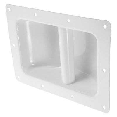 CAXUSD Speaker Side Handle Replacement 220mm Wear-Resistant Iron Carrying Handle for Audio Speaker Cases and Stage Monitor Boxes