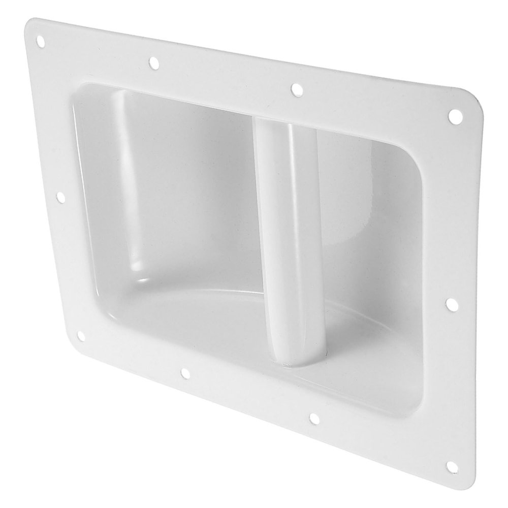 CAXUSD Speaker Side Handle Replacement 220mm Wear-Resistant Iron Carrying Handle for Audio Speaker Cases and Stage Monitor Boxes