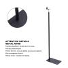 Acouto 160cm Height Projector Stand - Versatile Mount for Projectors, Cameras, and Smartphones - Ideal for Business, Home Theater, Outdoor Use view 2