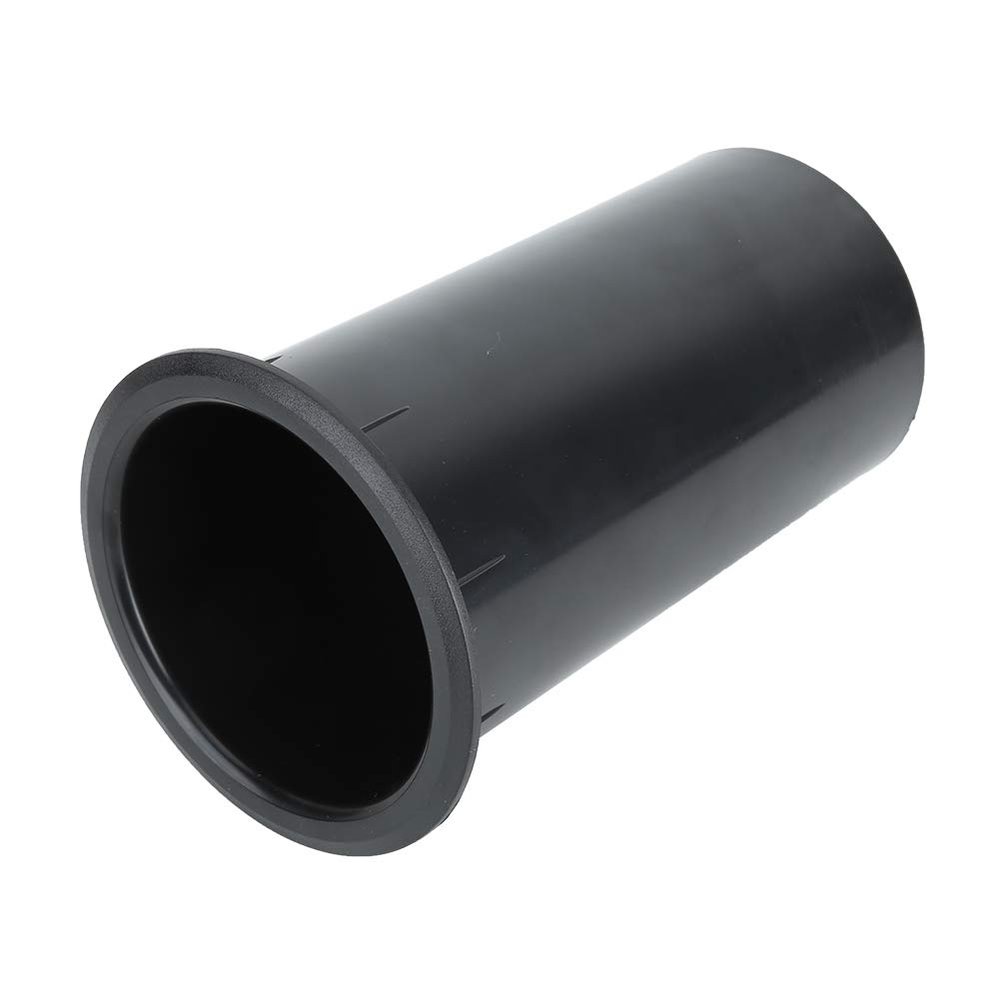 Acouto 81mm Opening Hole Speaker Port Tube for 8-12 Inches Speakers, Enhance Bass Response and Clarity