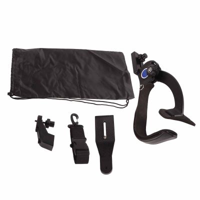 Acouto Hands Shoulder Mount Support Pad Stabilizer Bracket for/Camcorder, & Comfortable Solution for Professional